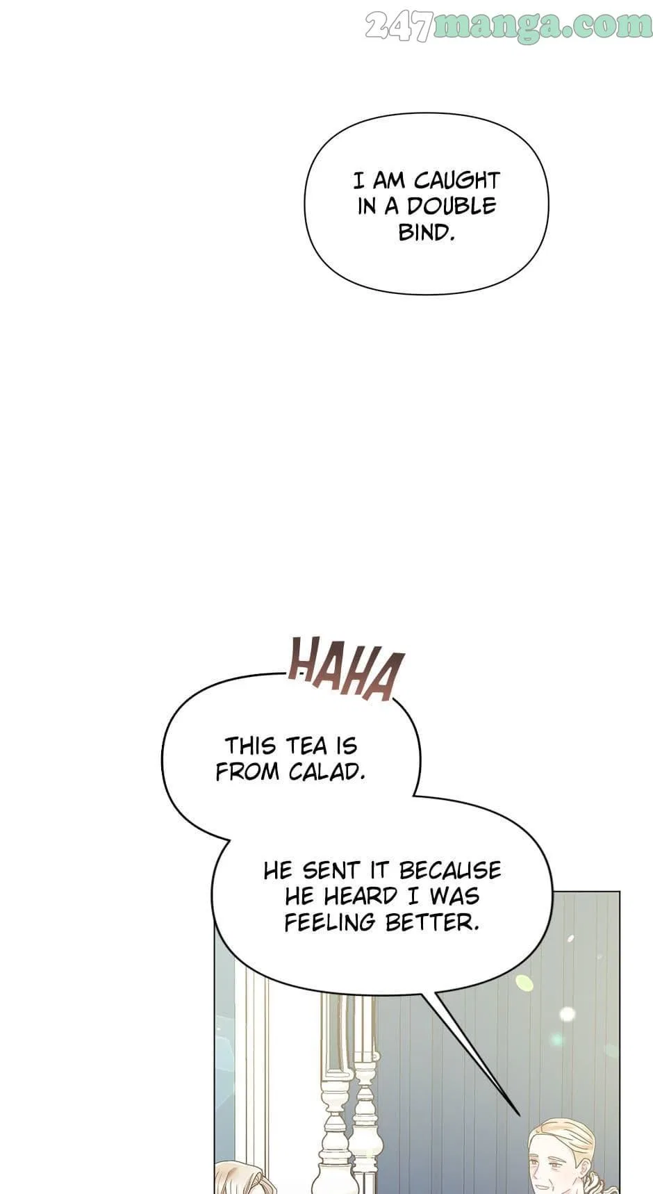 Garden of Silence Chapter 53 – Page 5