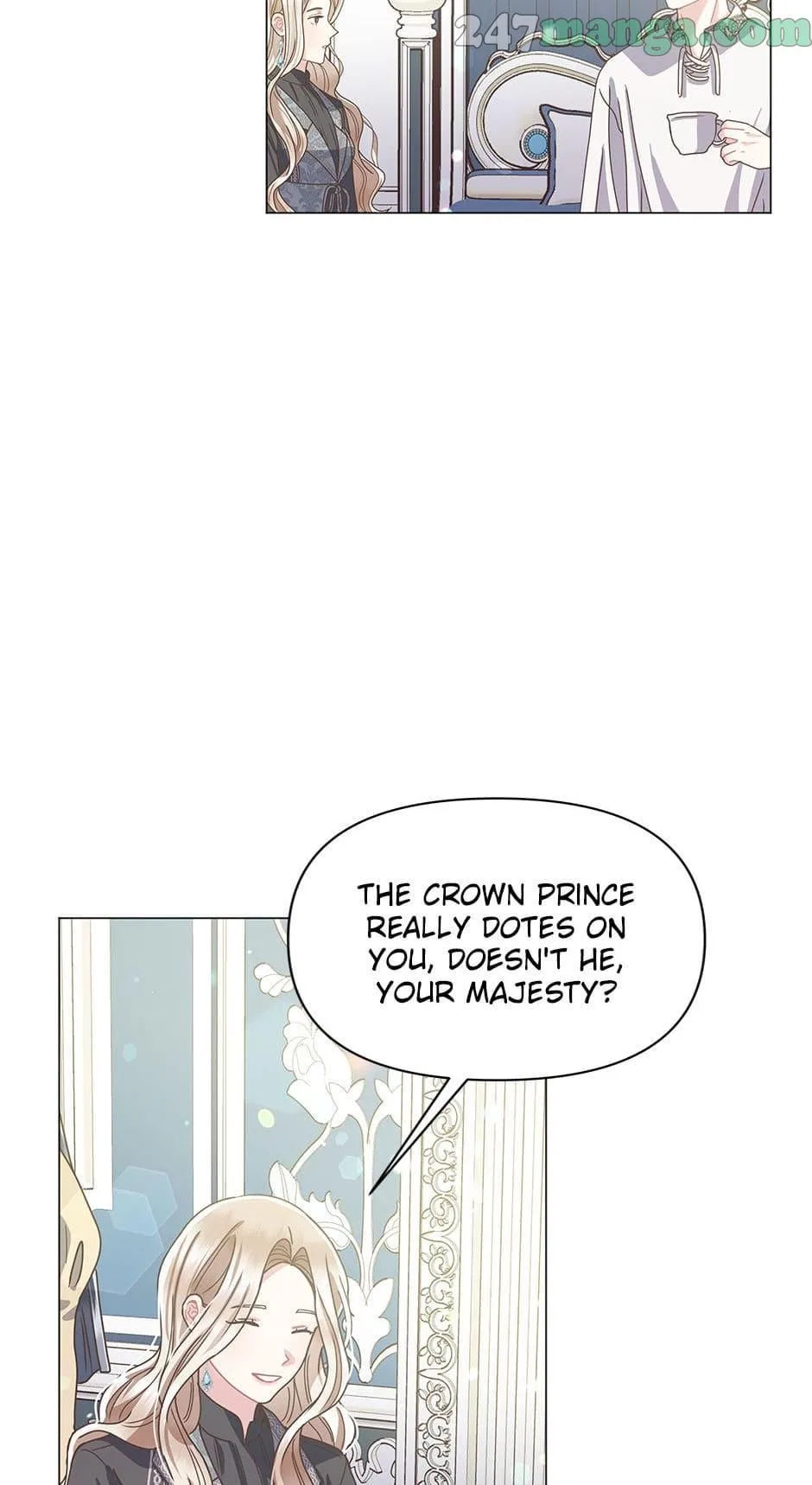 Garden of Silence Chapter 53 – Page 6