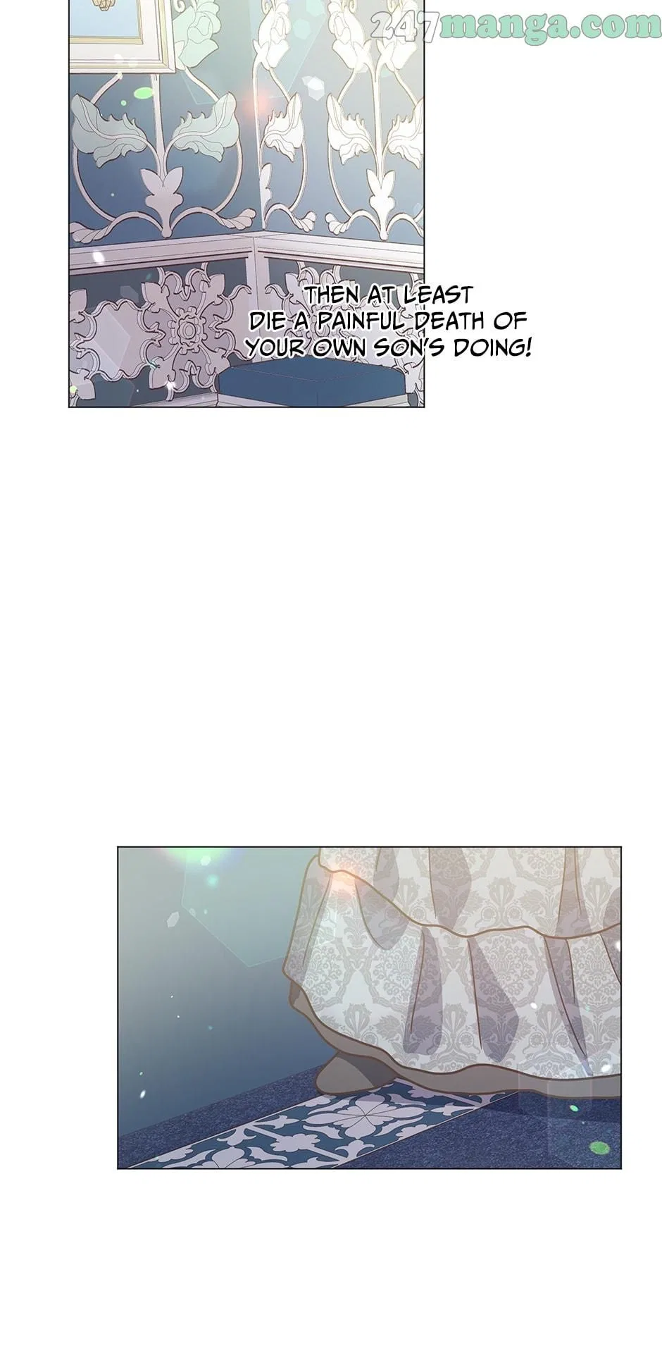 Garden of Silence Chapter 53 – Page 15