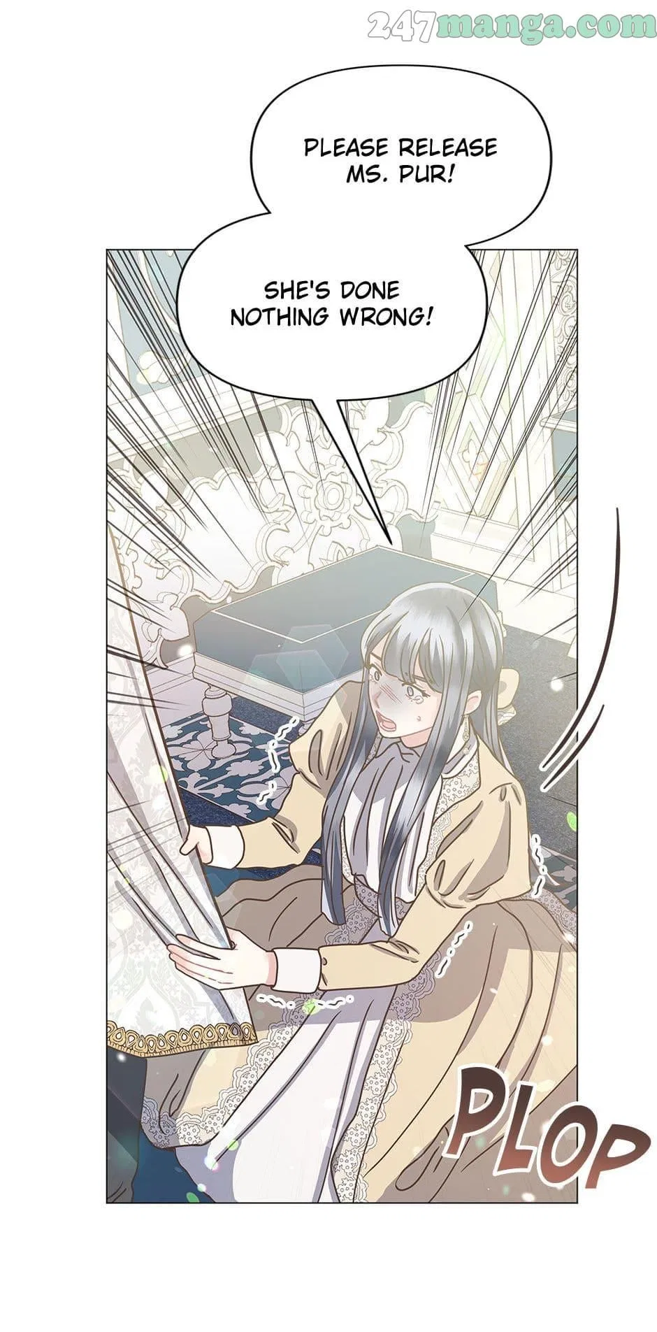 Garden of Silence Chapter 53 – Page 29