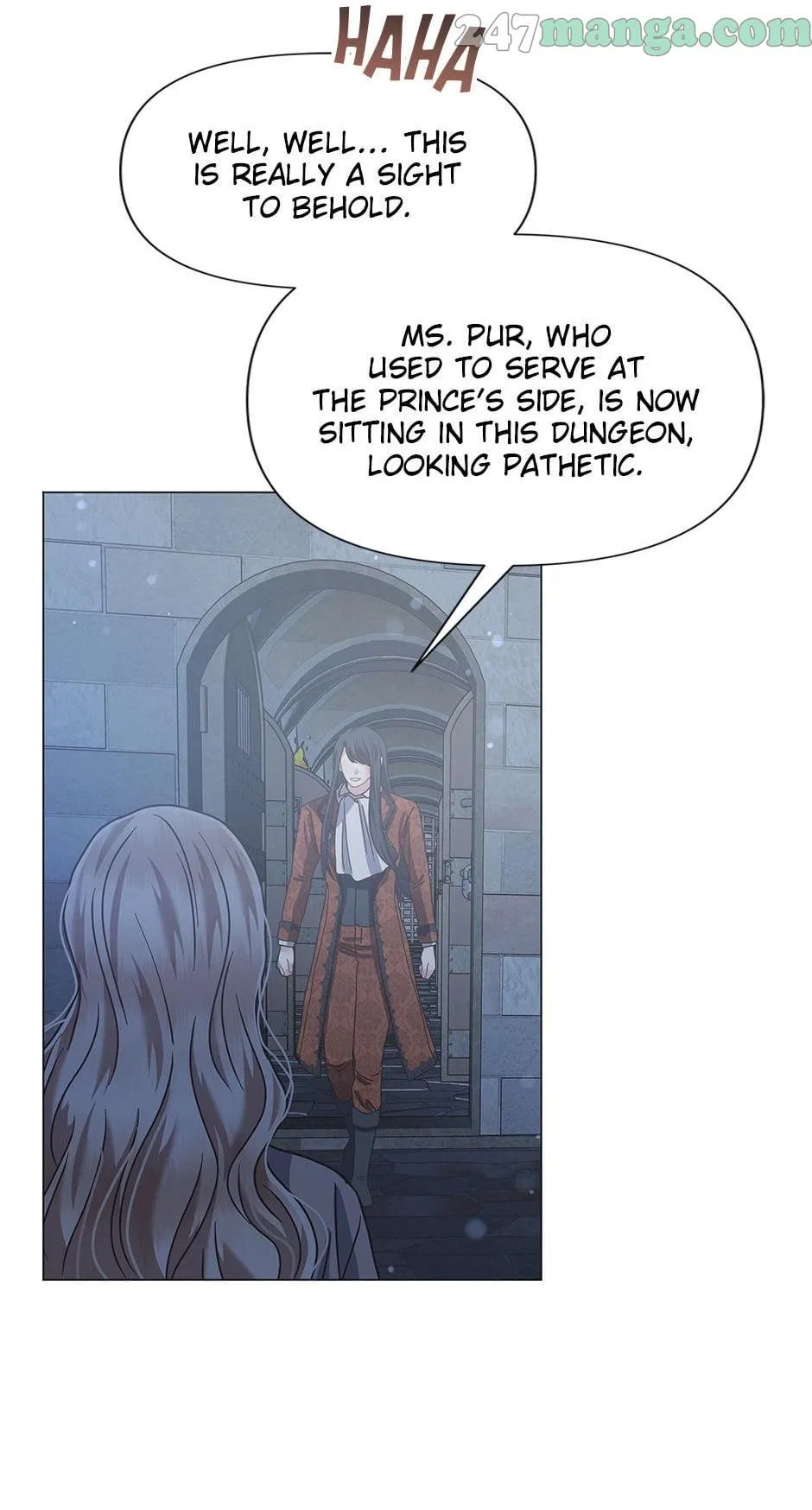 Garden of Silence Chapter 53 – Page 56