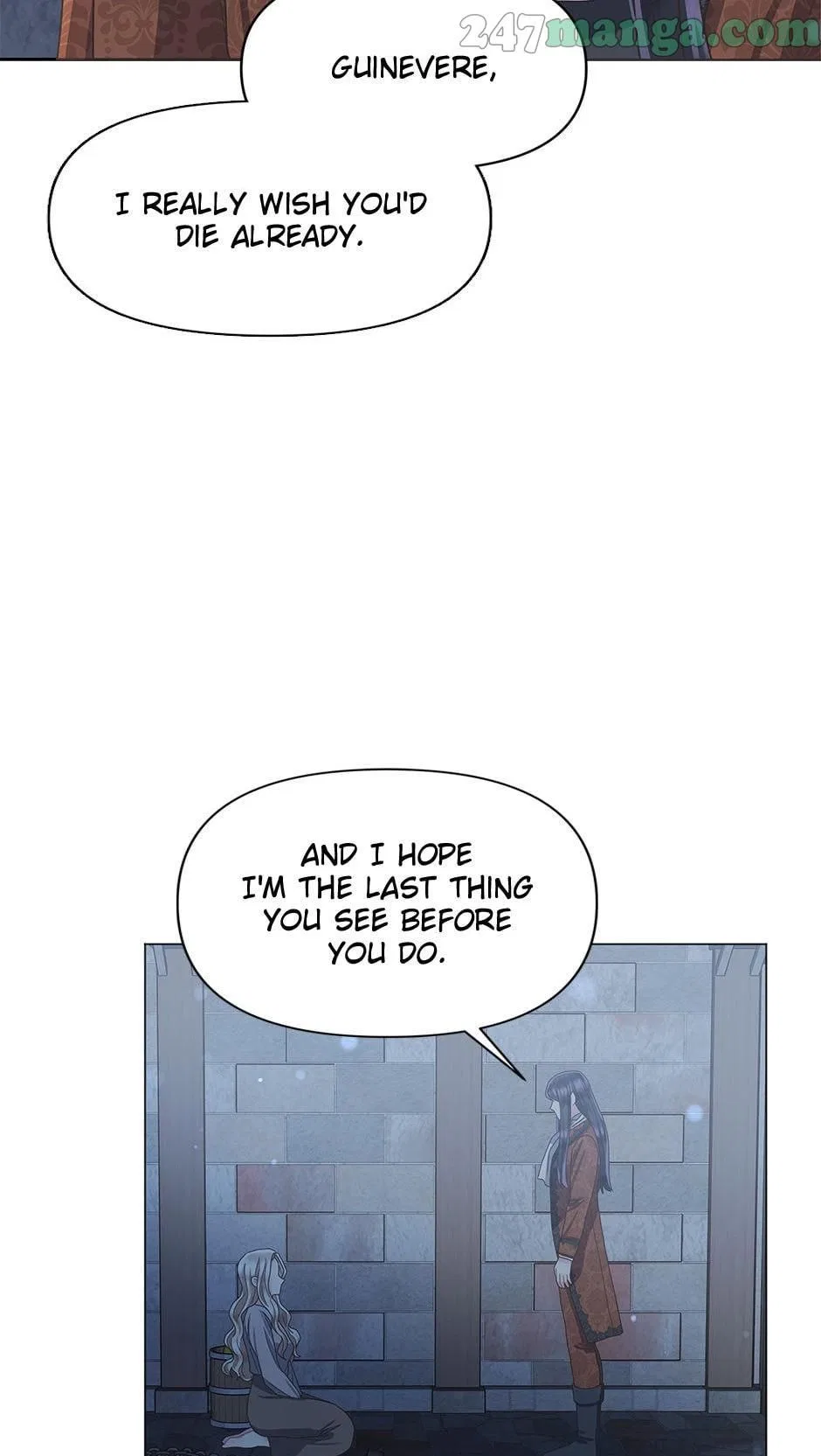 Garden of Silence Chapter 53 – Page 58