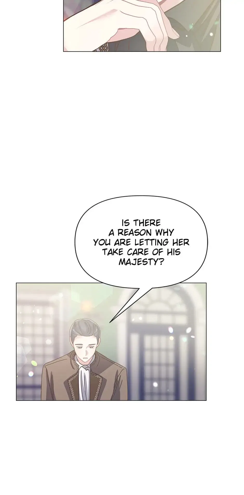 Garden of Silence Chapter 52 – Page 28