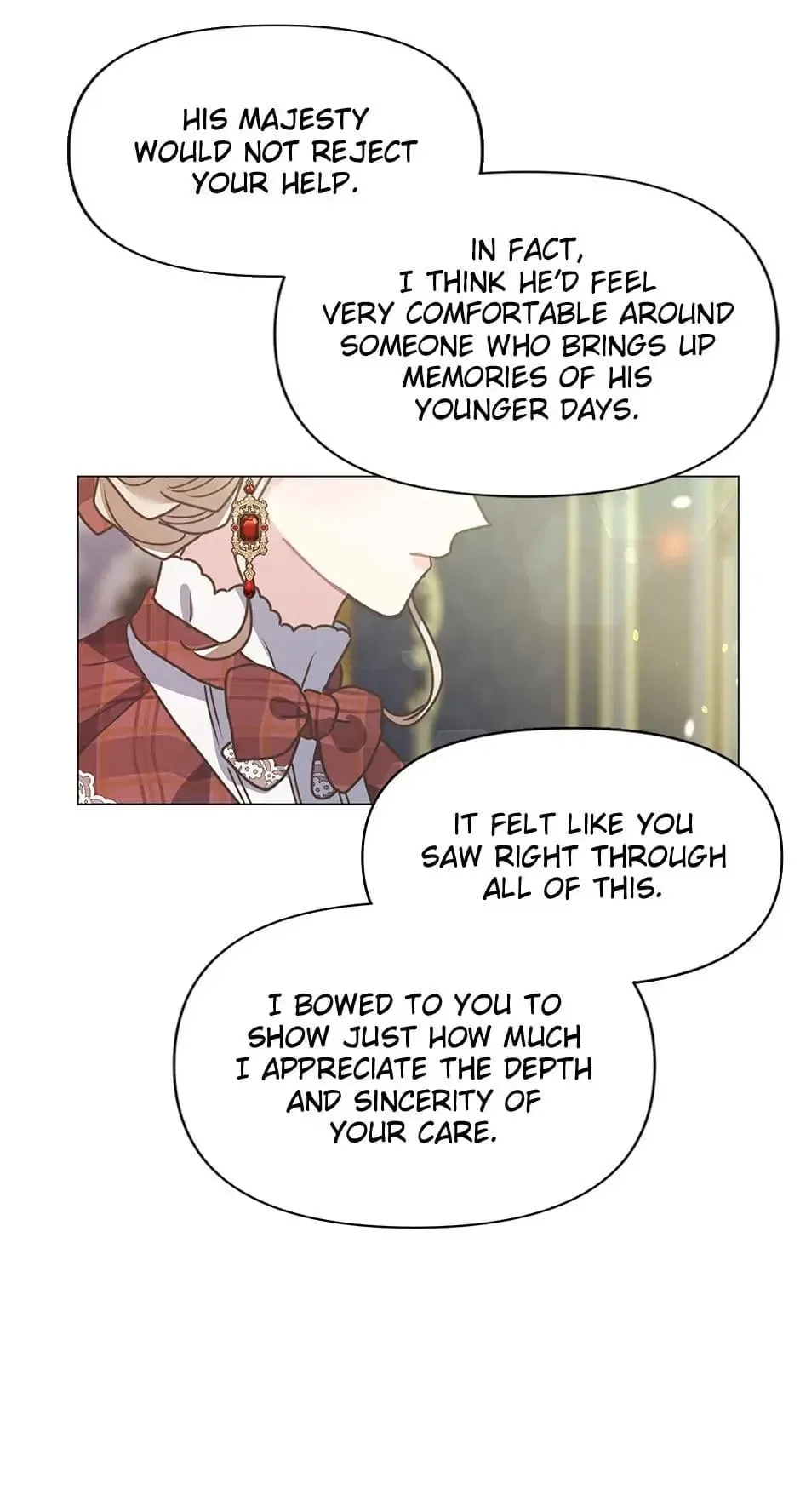 Garden of Silence Chapter 51 – Page 6