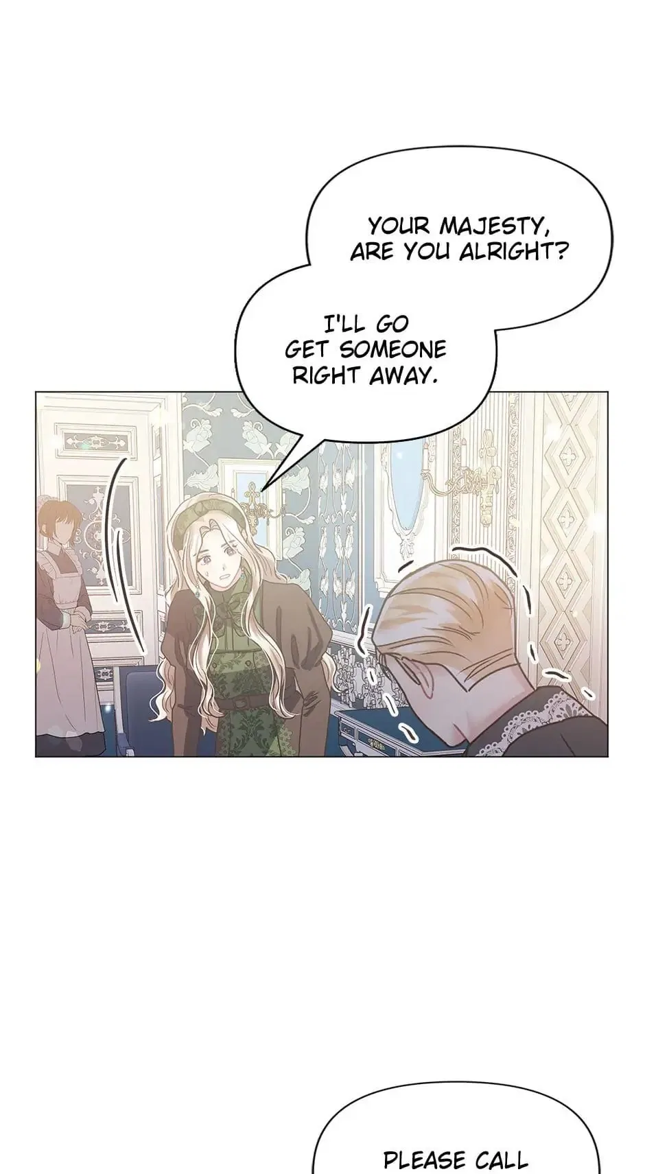 Garden of Silence Chapter 51 – Page 54