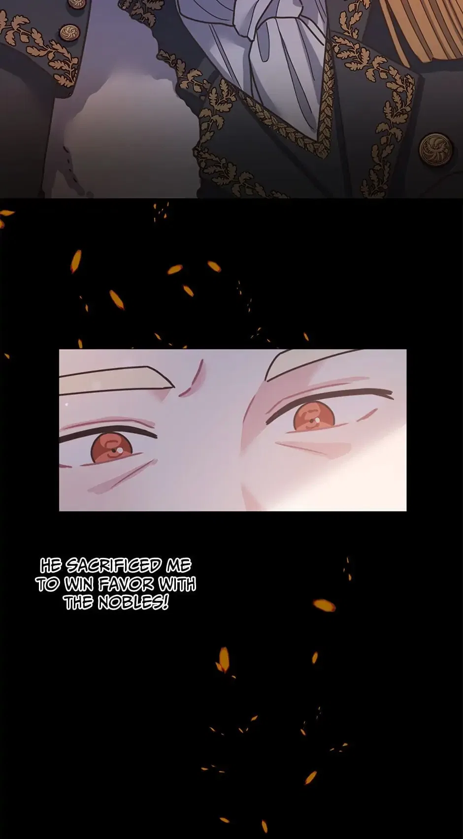 Garden of Silence Chapter 50 – Page 3