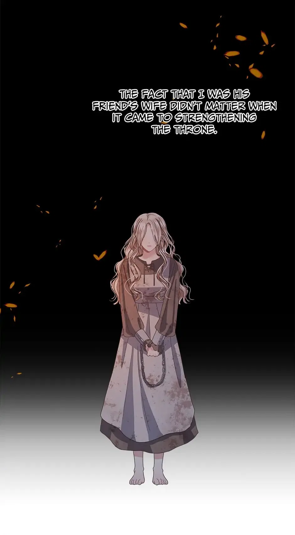 Garden of Silence Chapter 50 – Page 4