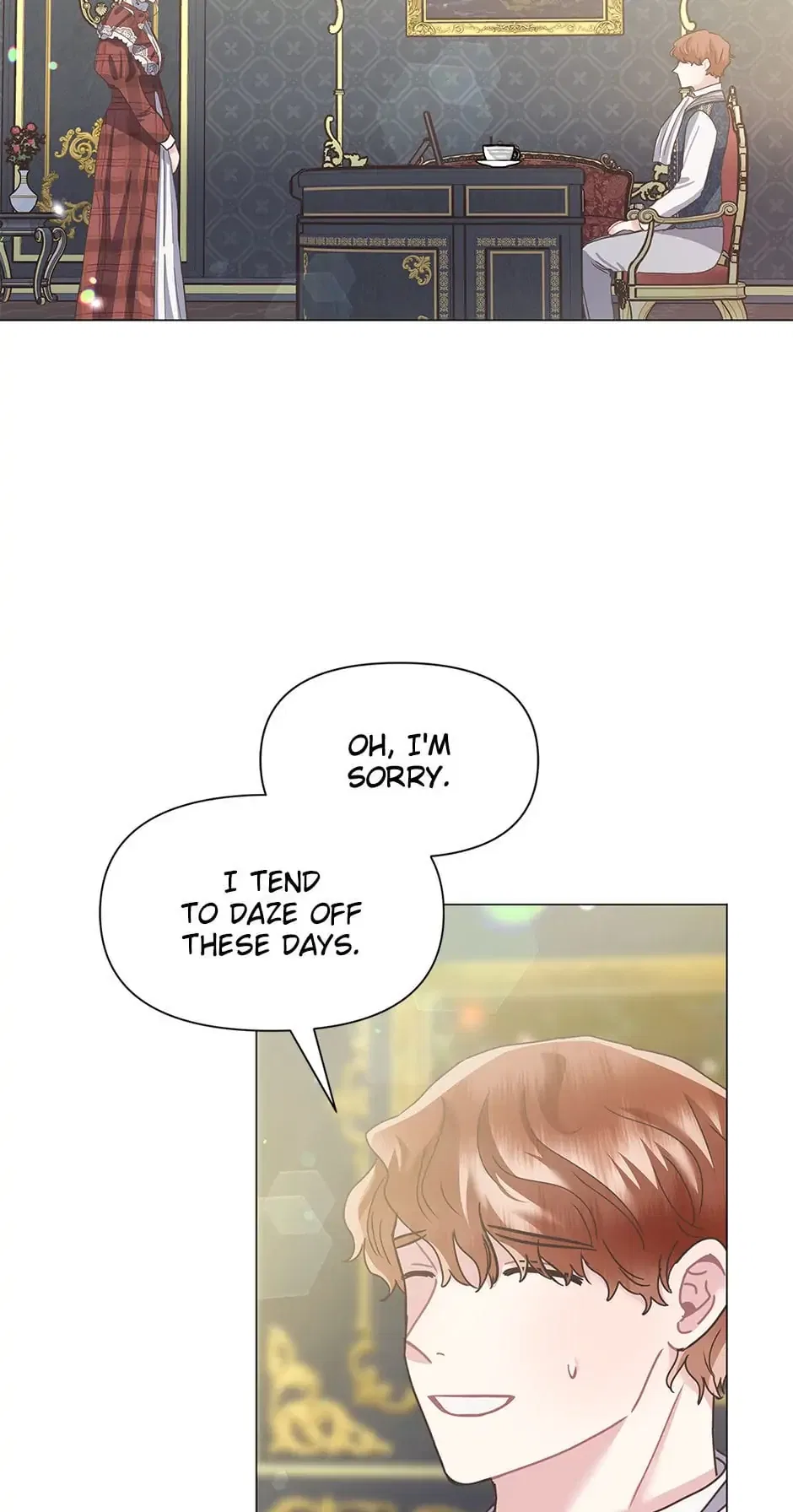 Garden of Silence Chapter 50 – Page 35
