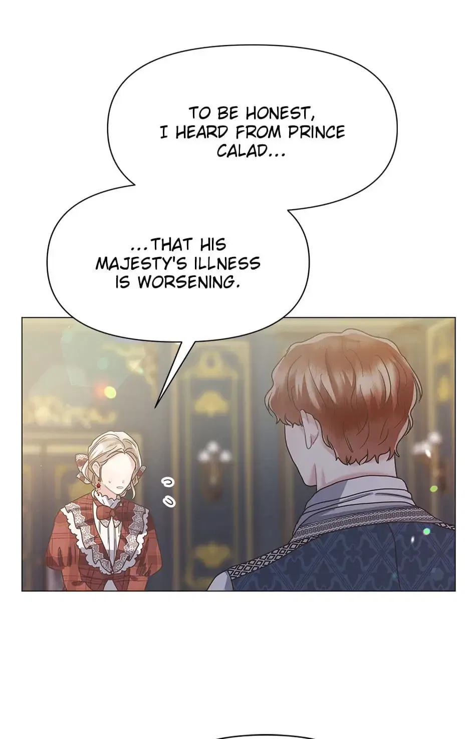 Garden of Silence Chapter 50 – Page 37