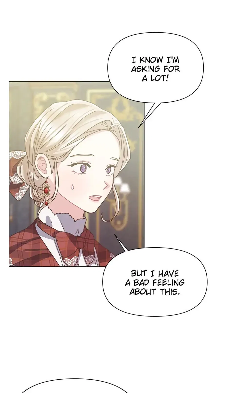 Garden of Silence Chapter 50 – Page 46