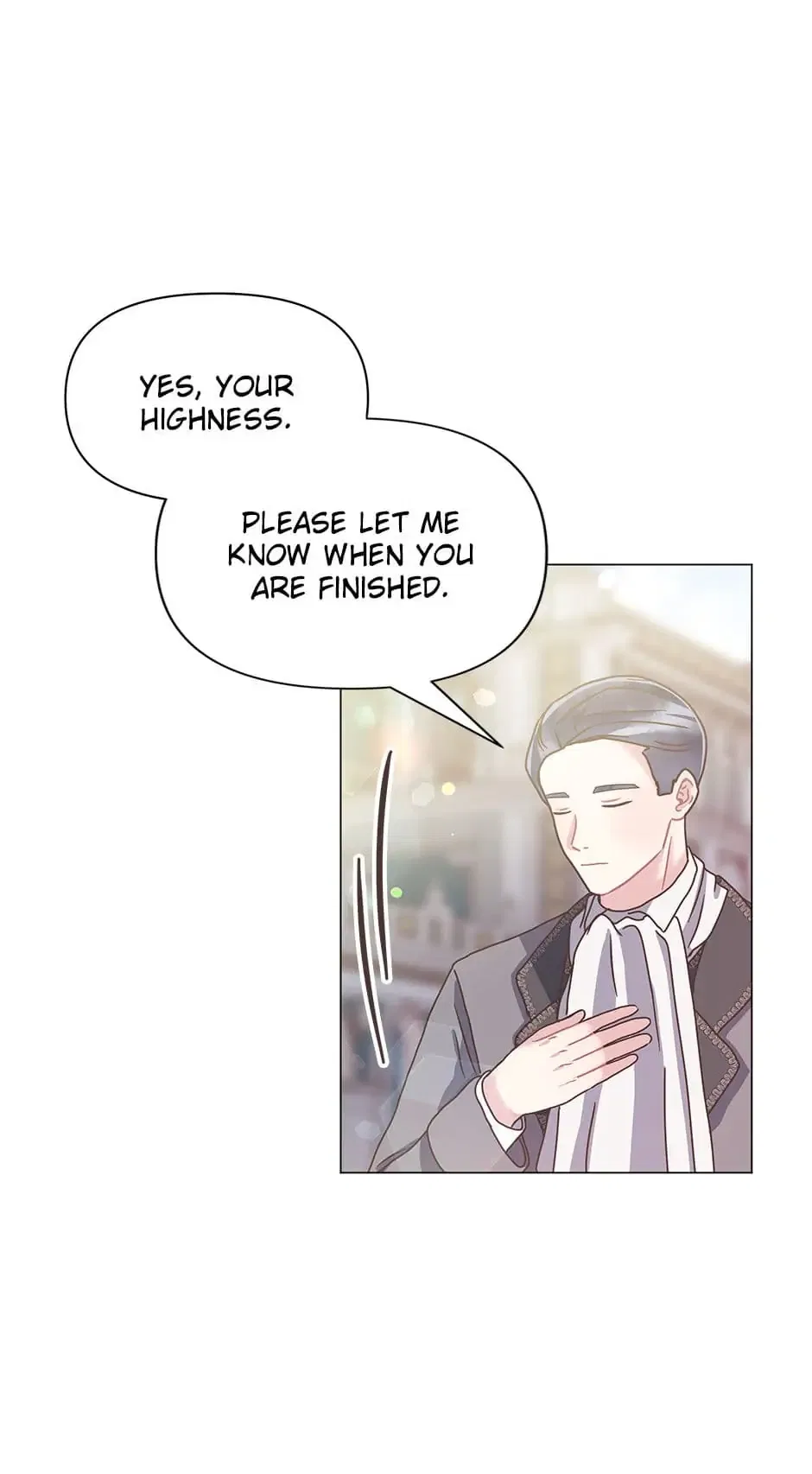 Garden of Silence Chapter 49 – Page 2