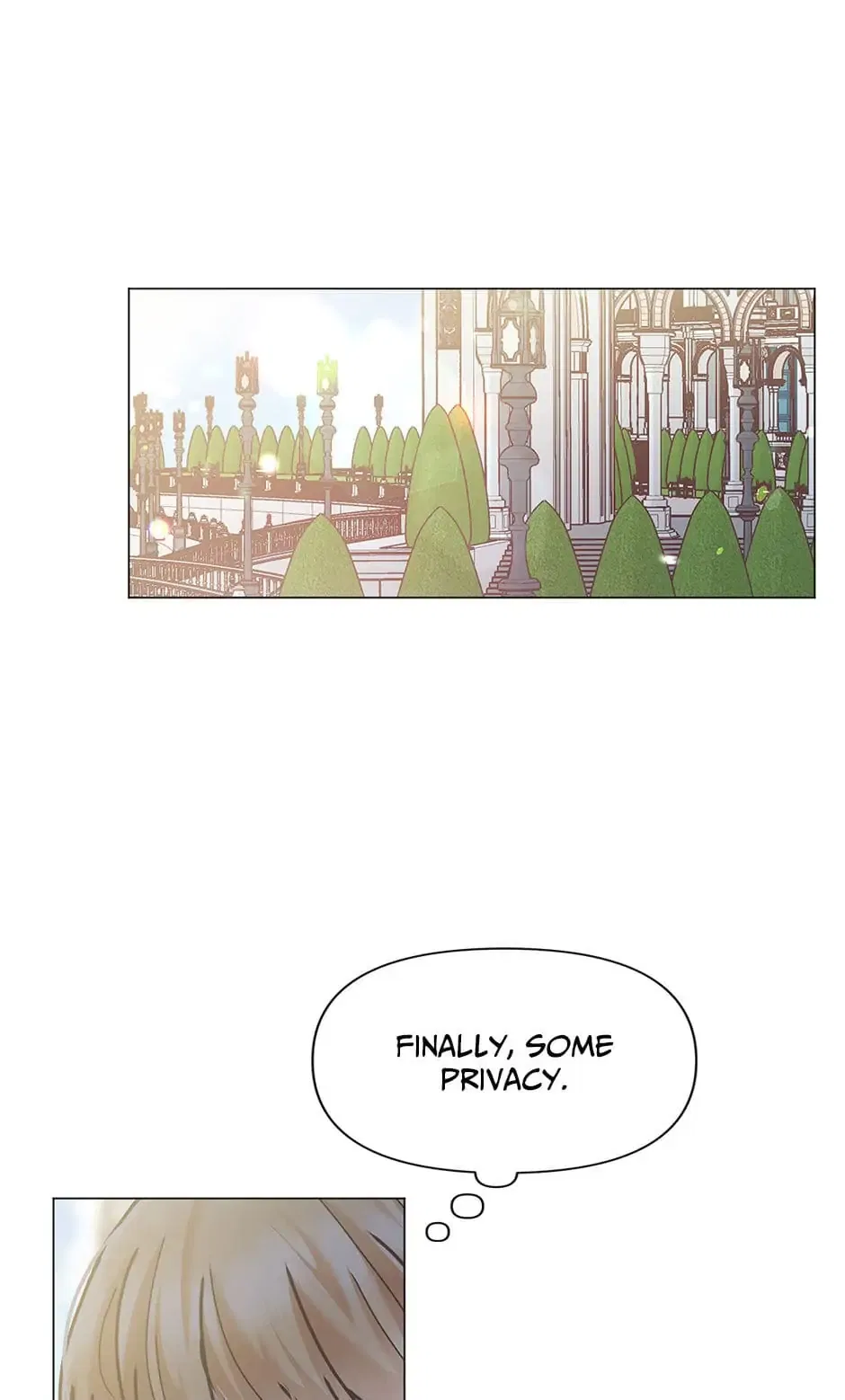 Garden of Silence Chapter 49 – Page 4