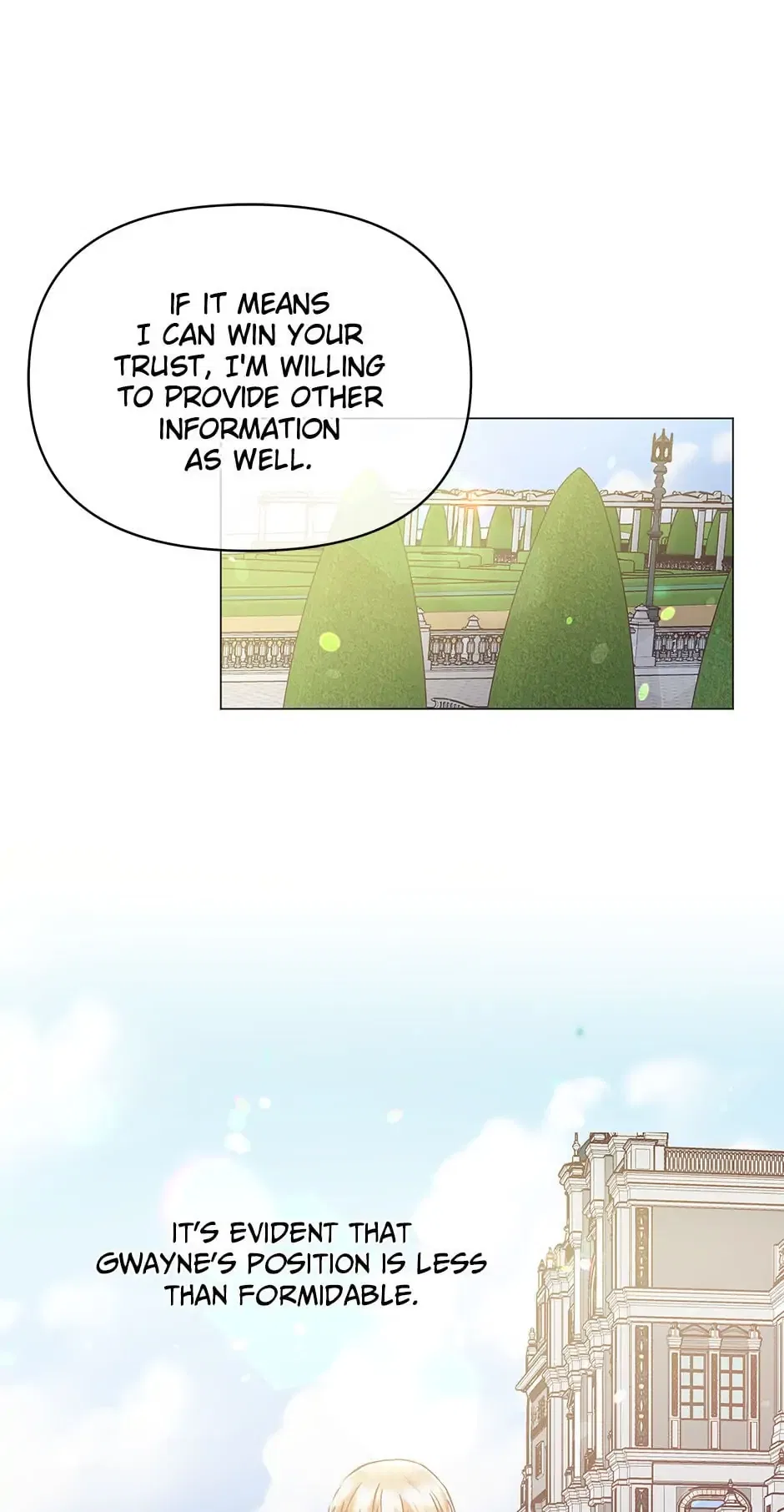 Garden of Silence Chapter 49 – Page 13