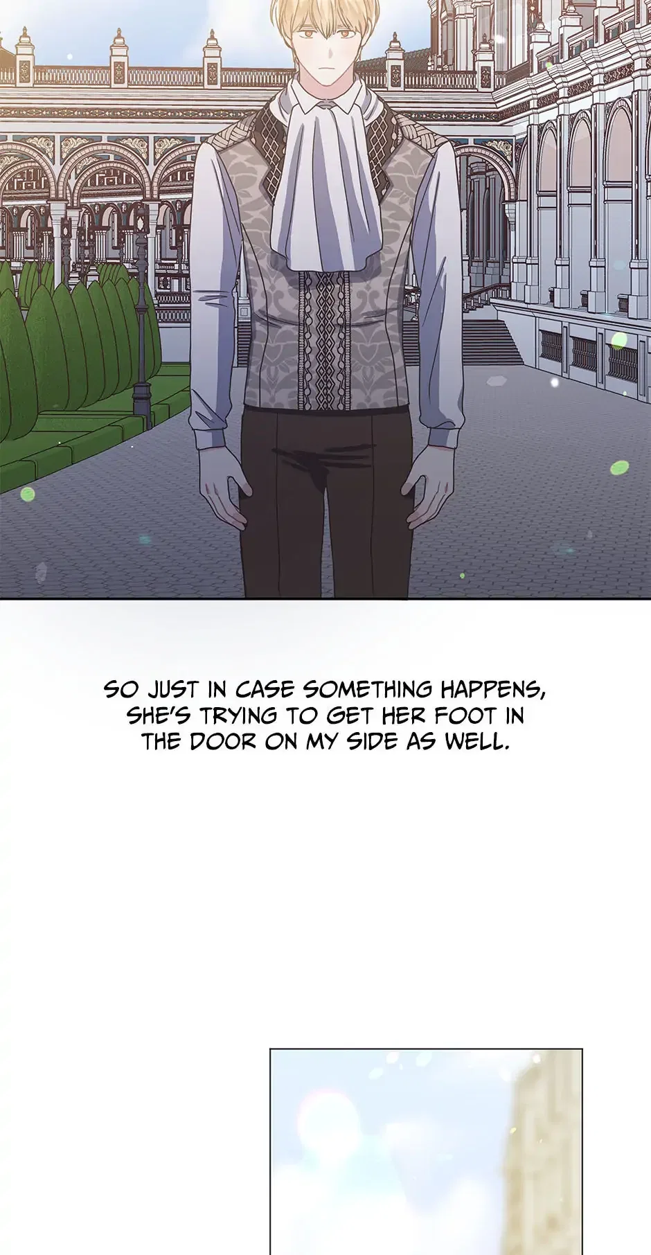 Garden of Silence Chapter 49 – Page 14