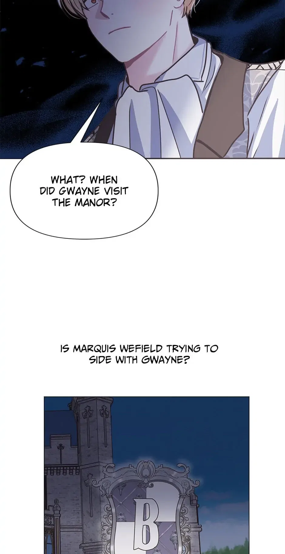 Garden of Silence Chapter 49 – Page 38
