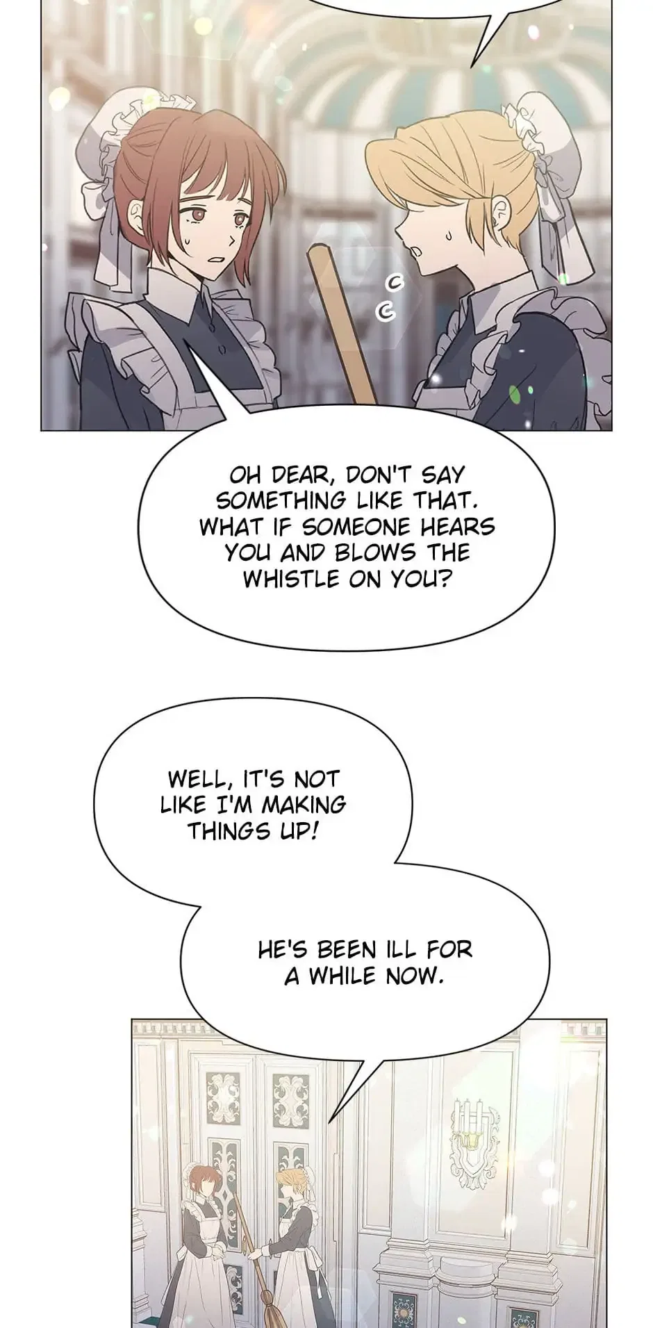 Garden of Silence Chapter 49 – Page 47