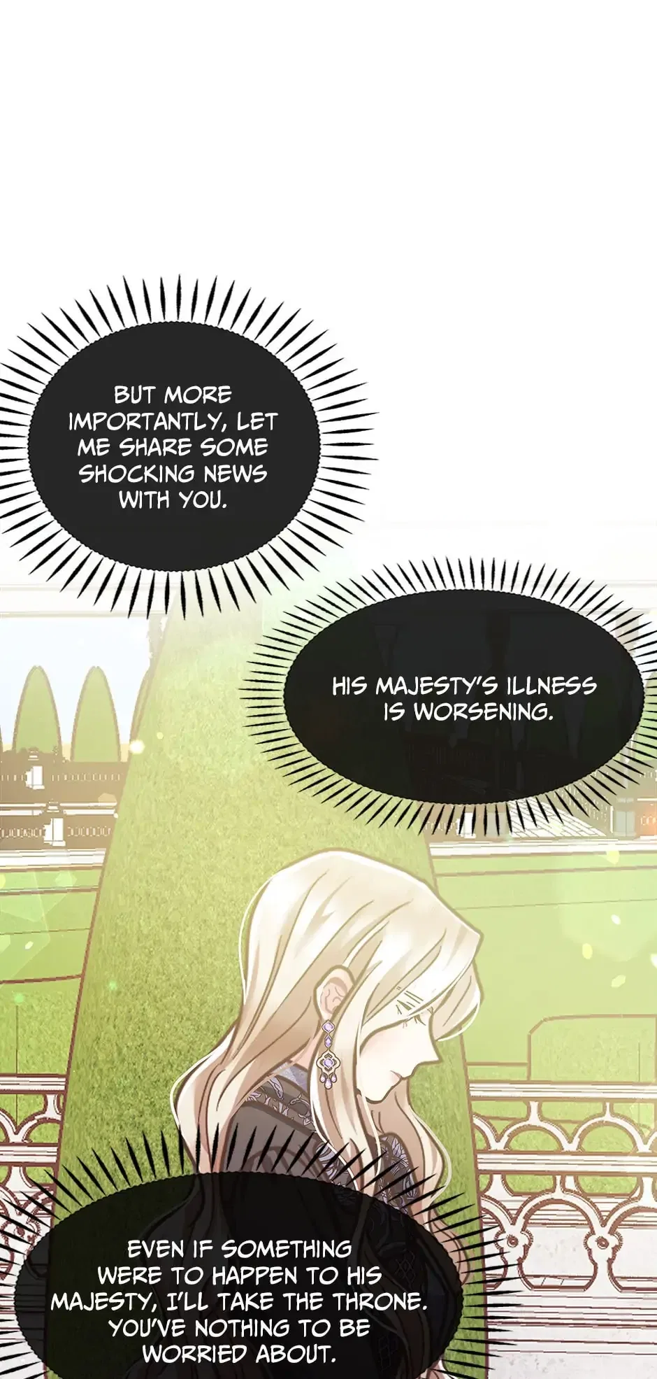 Garden of Silence Chapter 49 – Page 55