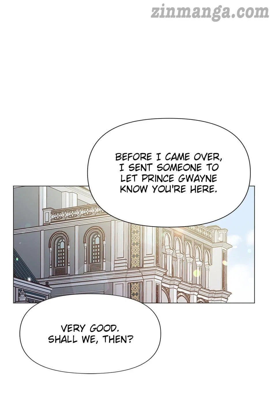 Garden of Silence Chapter 48 – Page 5