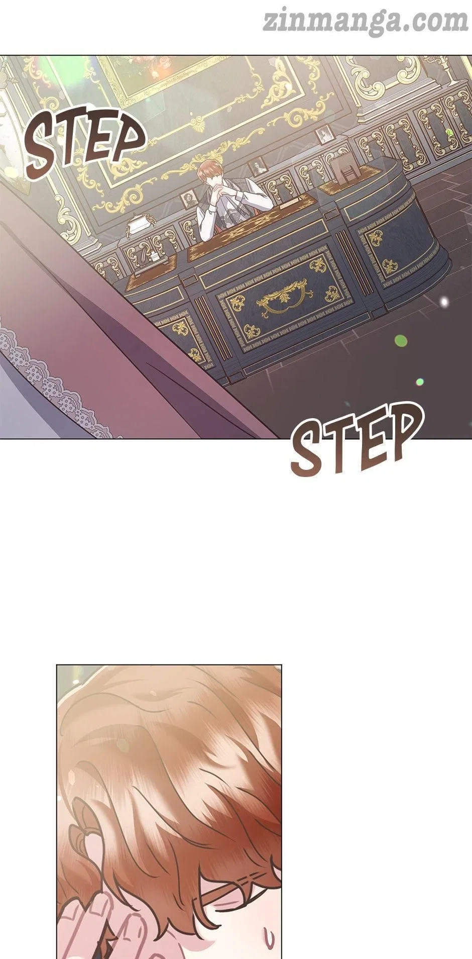 Garden of Silence Chapter 48 – Page 21