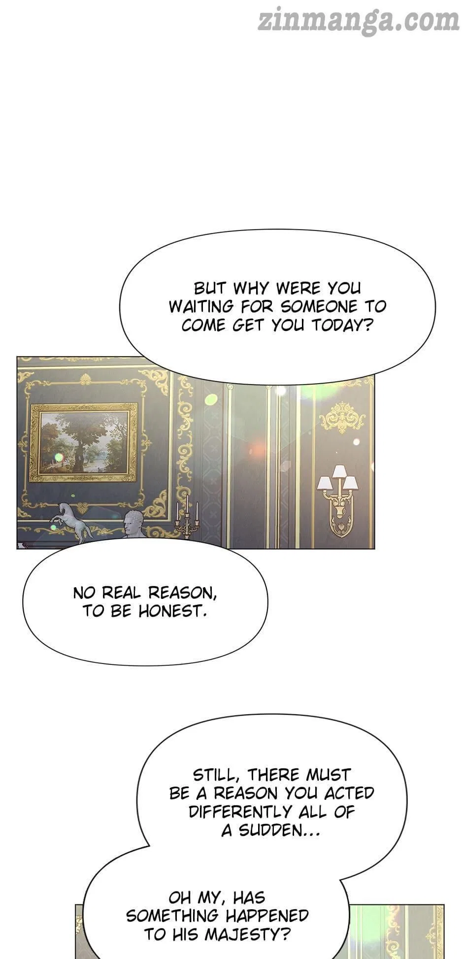 Garden of Silence Chapter 48 – Page 30