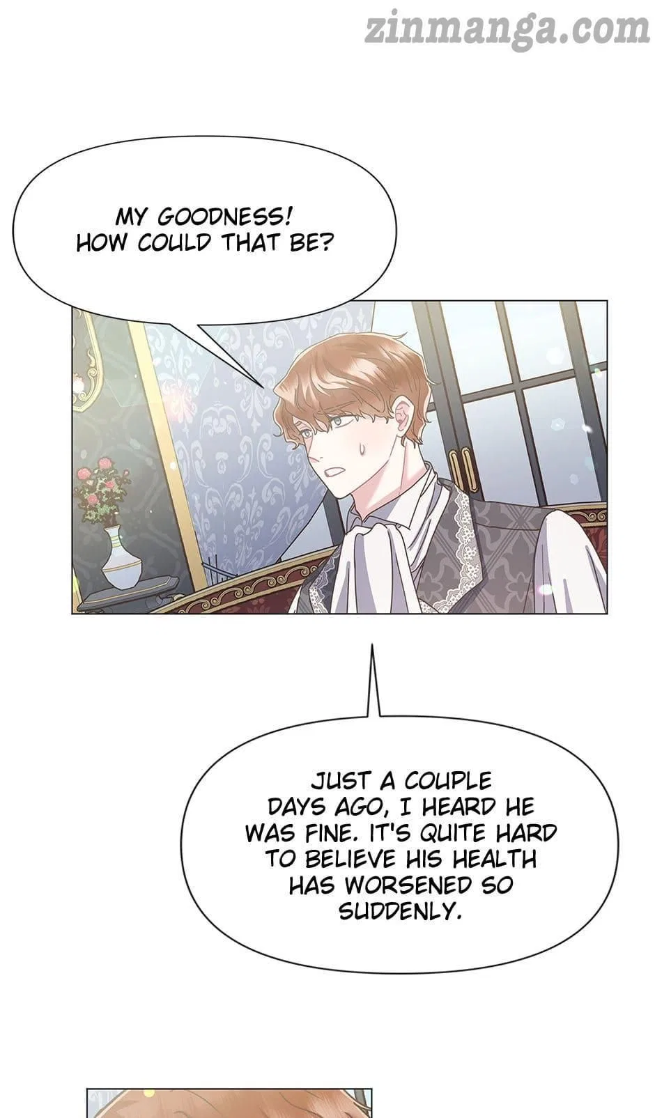Garden of Silence Chapter 48 – Page 35