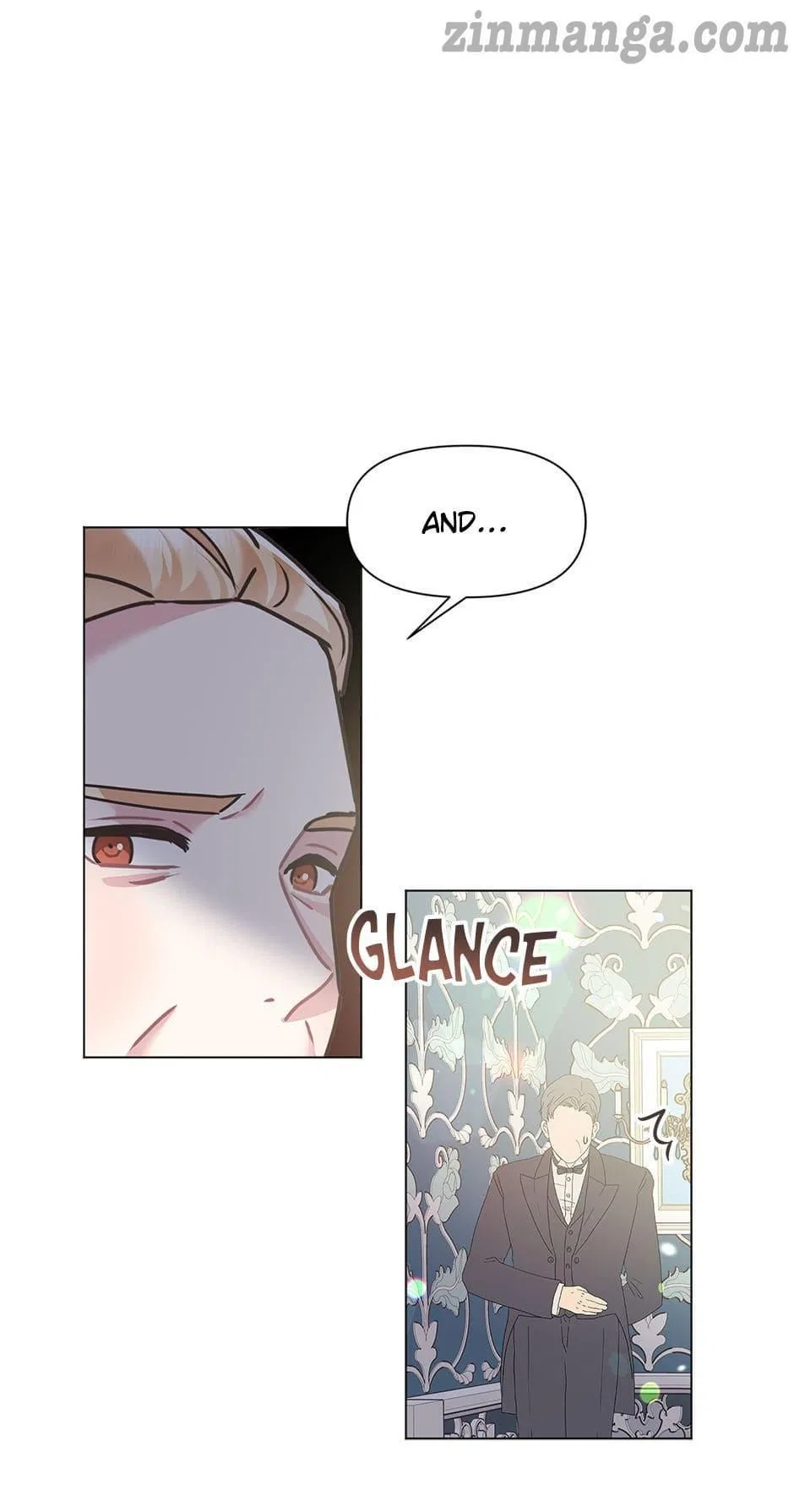 Garden of Silence Chapter 47 – Page 21