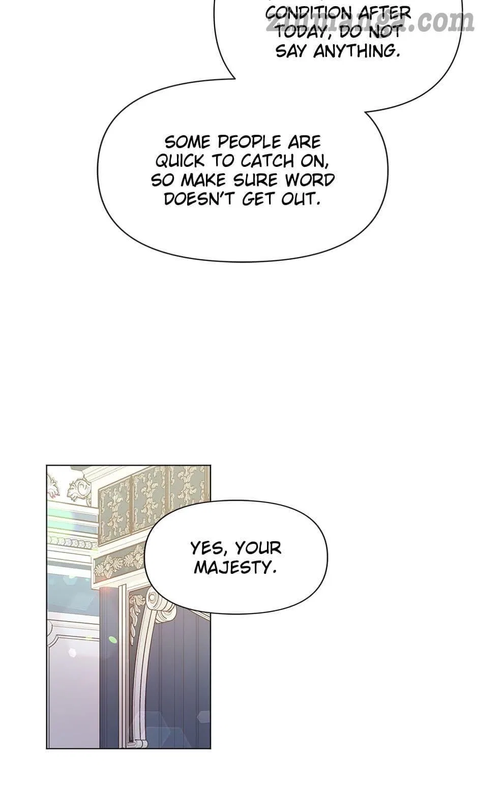 Garden of Silence Chapter 47 – Page 23