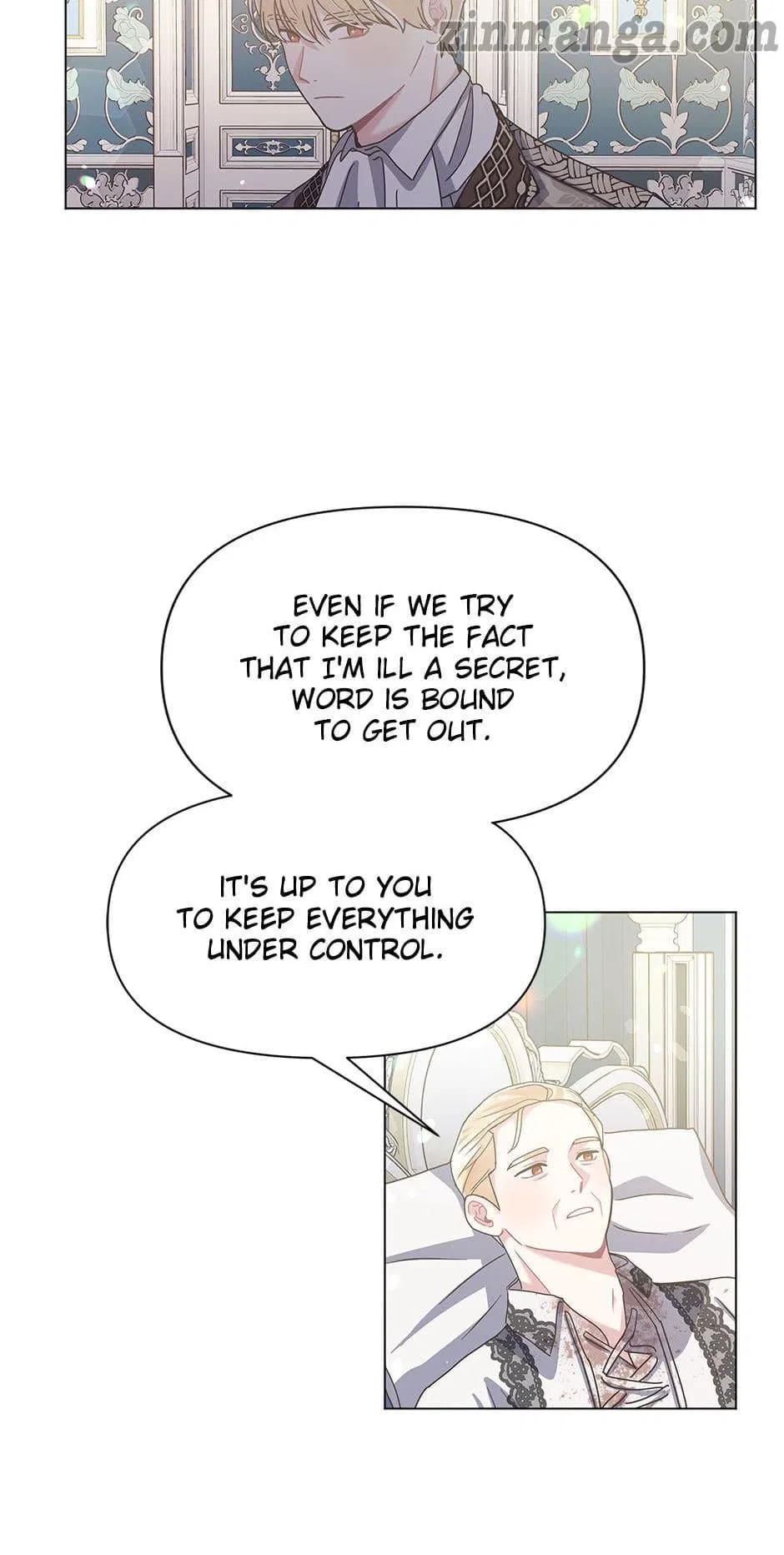 Garden of Silence Chapter 47 – Page 27