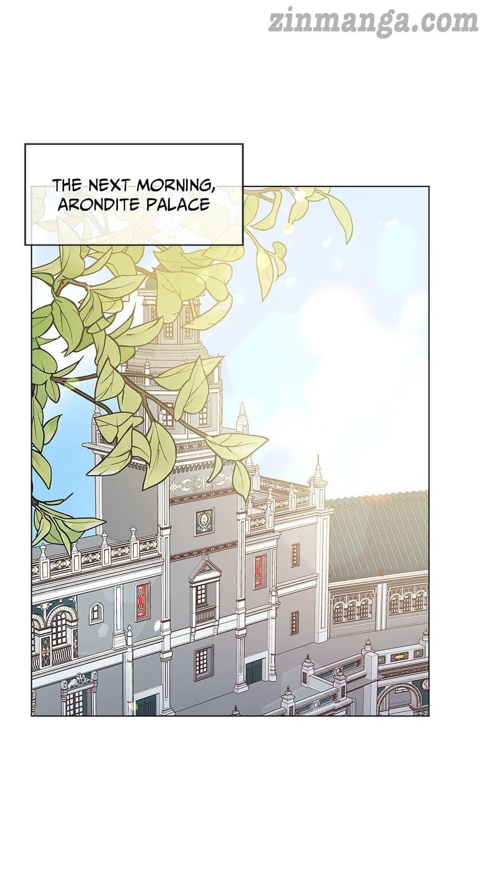 Garden of Silence Chapter 47 – Page 36