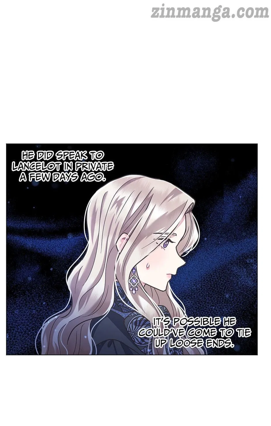 Garden of Silence Chapter 47 – Page 41