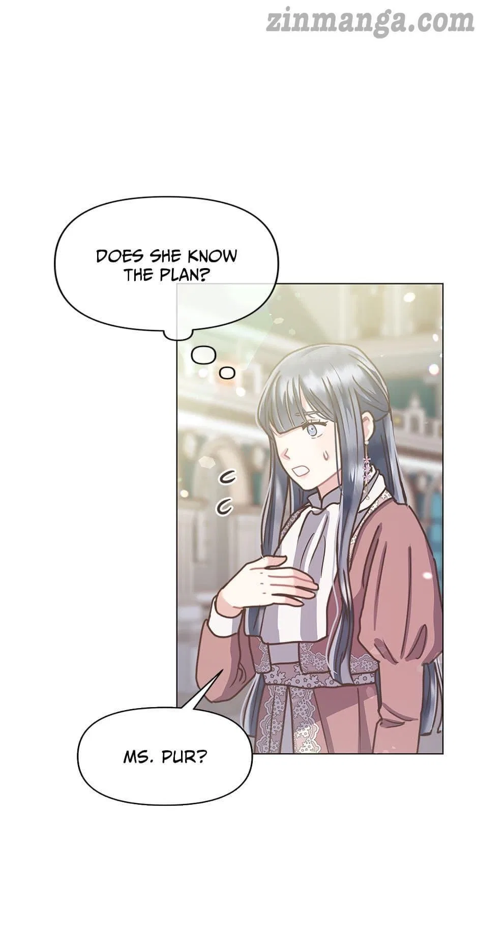 Garden of Silence Chapter 47 – Page 43