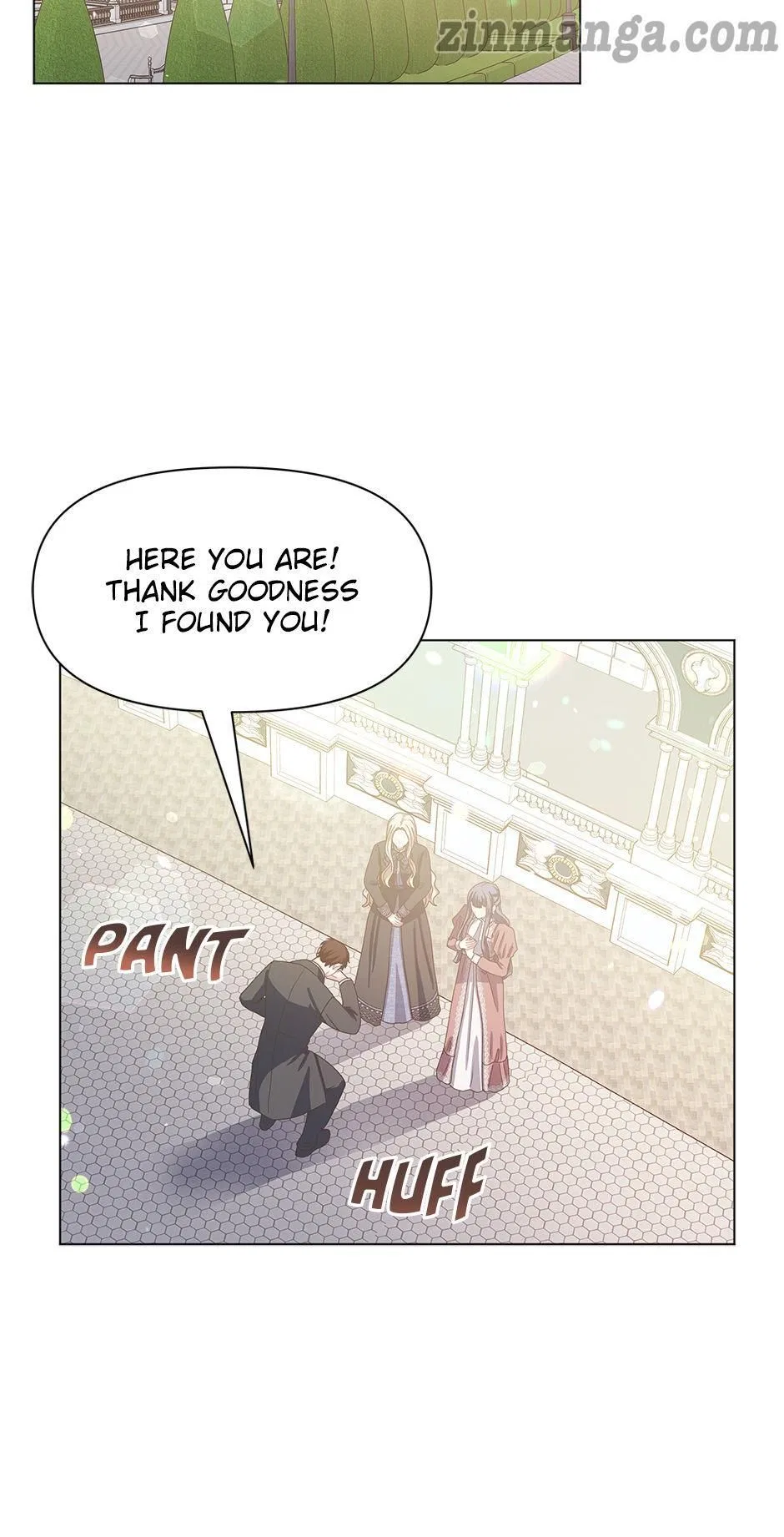 Garden of Silence Chapter 47 – Page 45