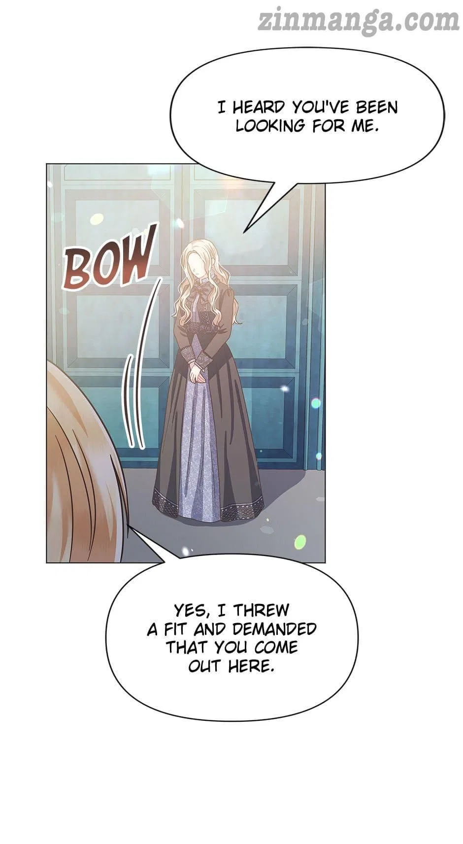 Garden of Silence Chapter 47 – Page 54