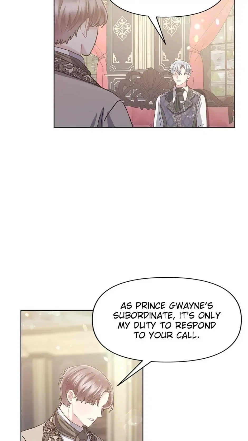 Garden of Silence Chapter 46 – Page 17