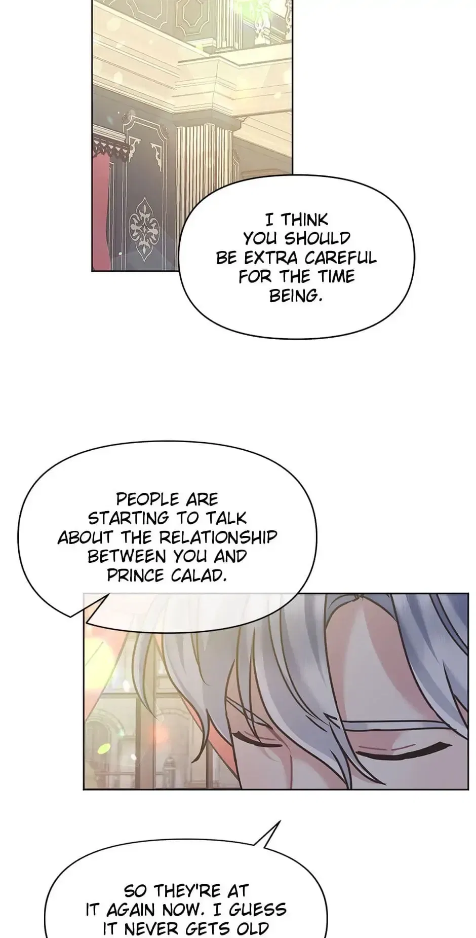 Garden of Silence Chapter 46 – Page 20