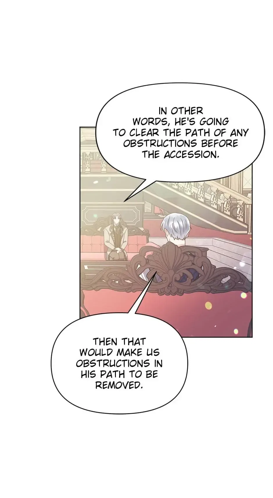Garden of Silence Chapter 46 – Page 27