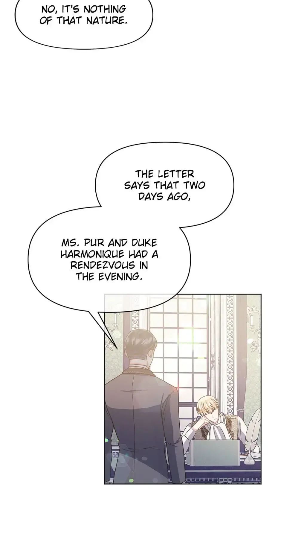 Garden of Silence Chapter 46 – Page 33
