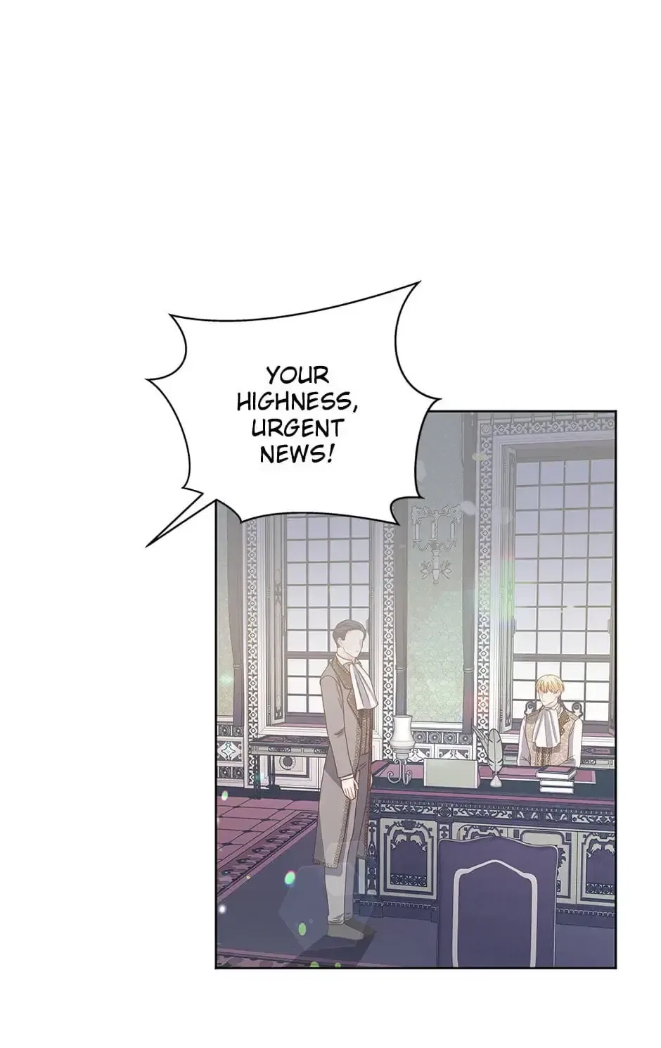 Garden of Silence Chapter 46 – Page 39