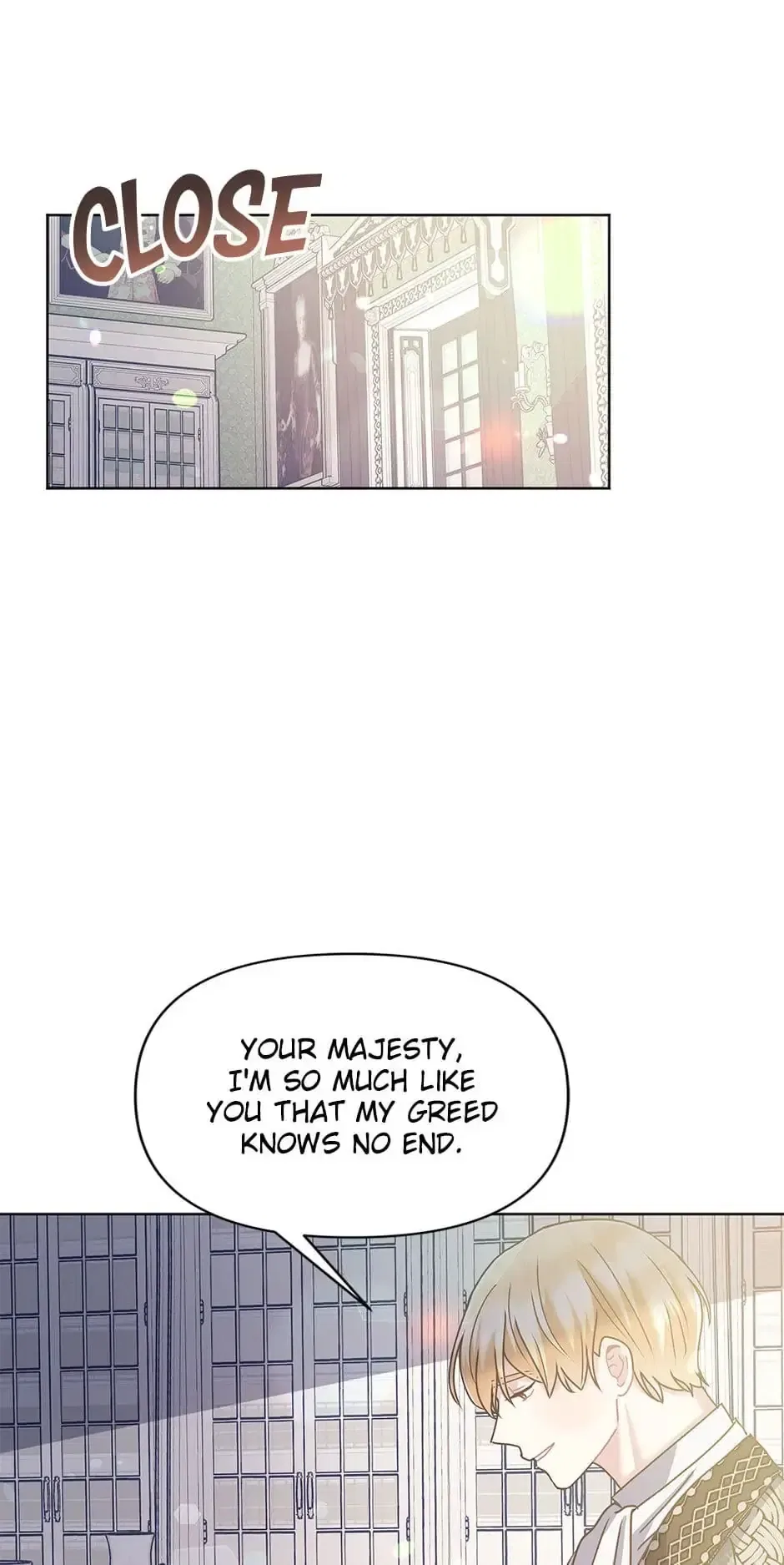 Garden of Silence Chapter 46 – Page 54
