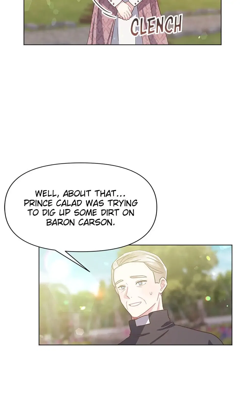 Garden of Silence Chapter 45 – Page 2
