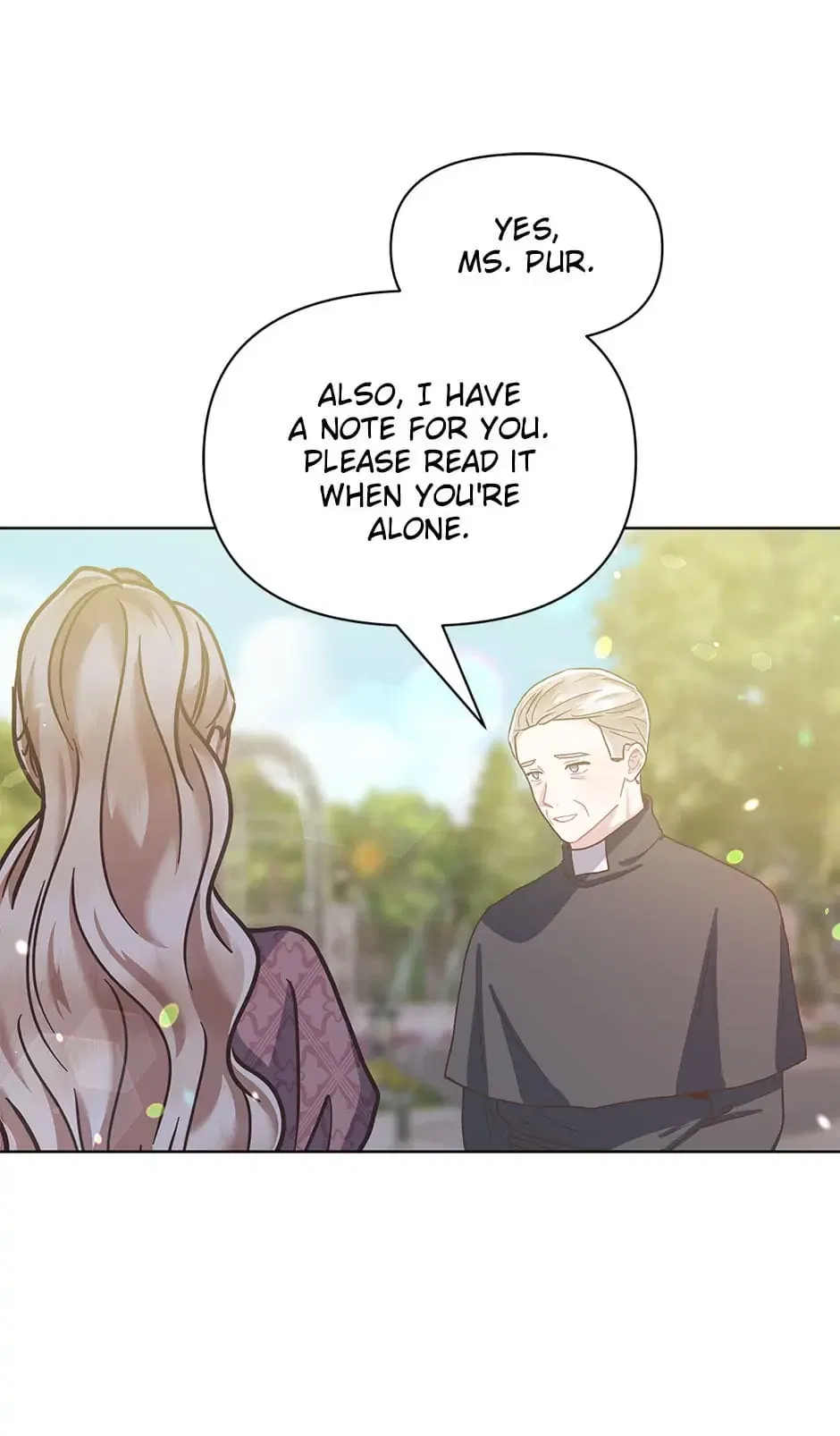 Garden of Silence Chapter 45 – Page 7