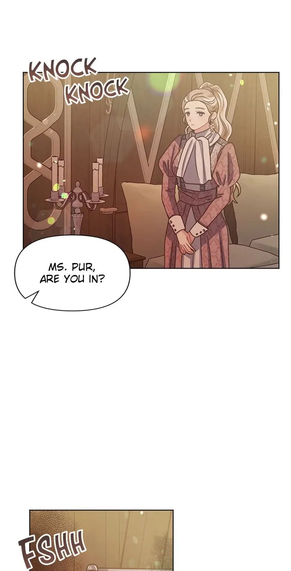 Garden of Silence Chapter 45 – Page 24