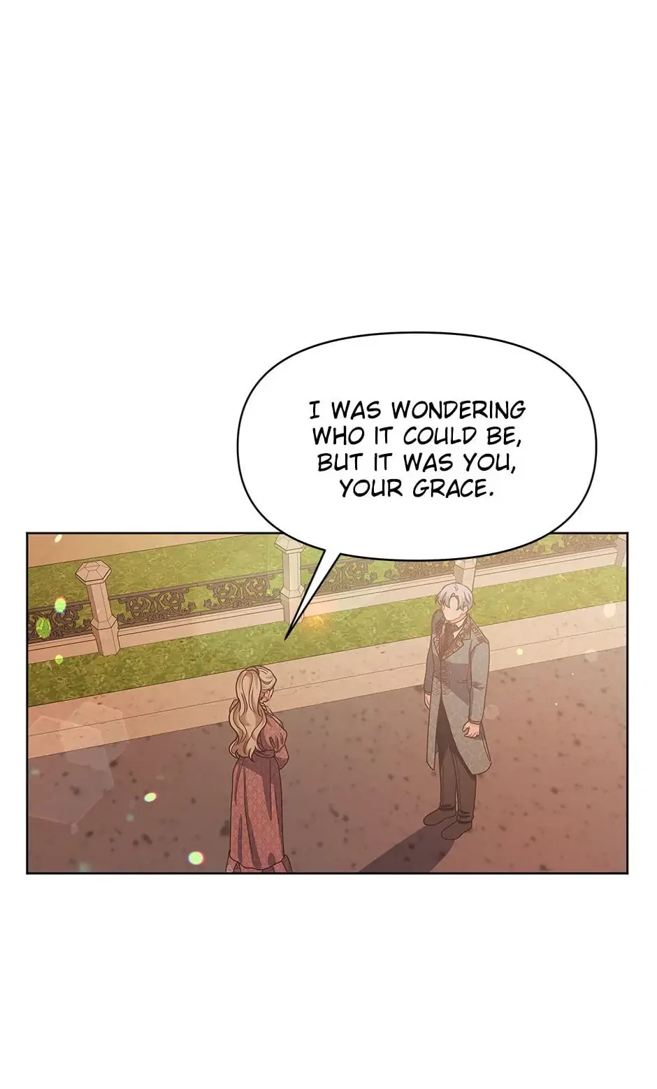 Garden of Silence Chapter 45 – Page 37