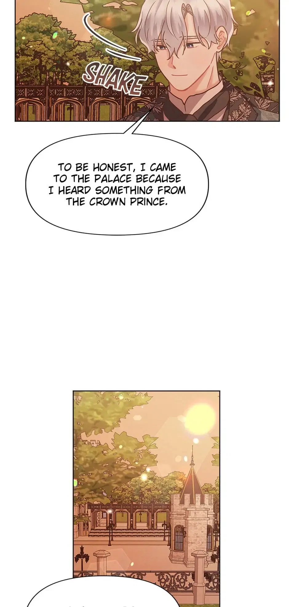 Garden of Silence Chapter 45 – Page 42