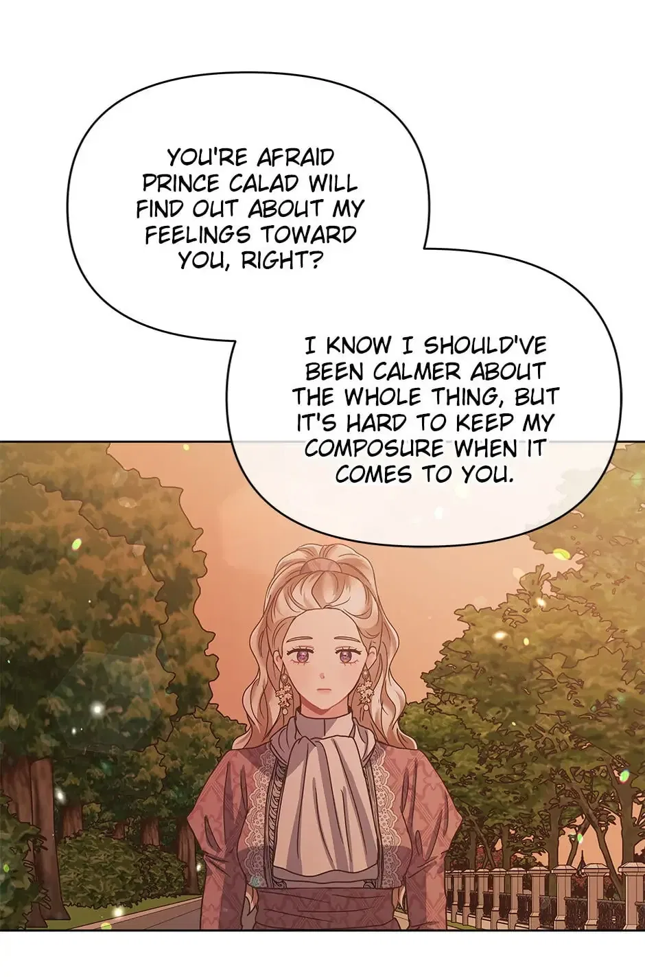 Garden of Silence Chapter 45 – Page 45