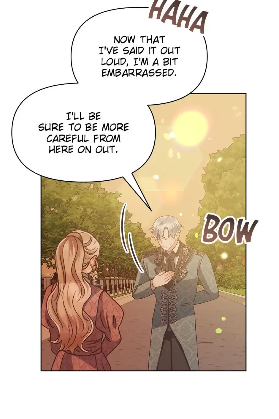 Garden of Silence Chapter 45 – Page 53
