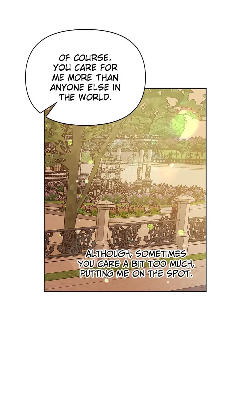 Garden of Silence Chapter 45 – Page 57