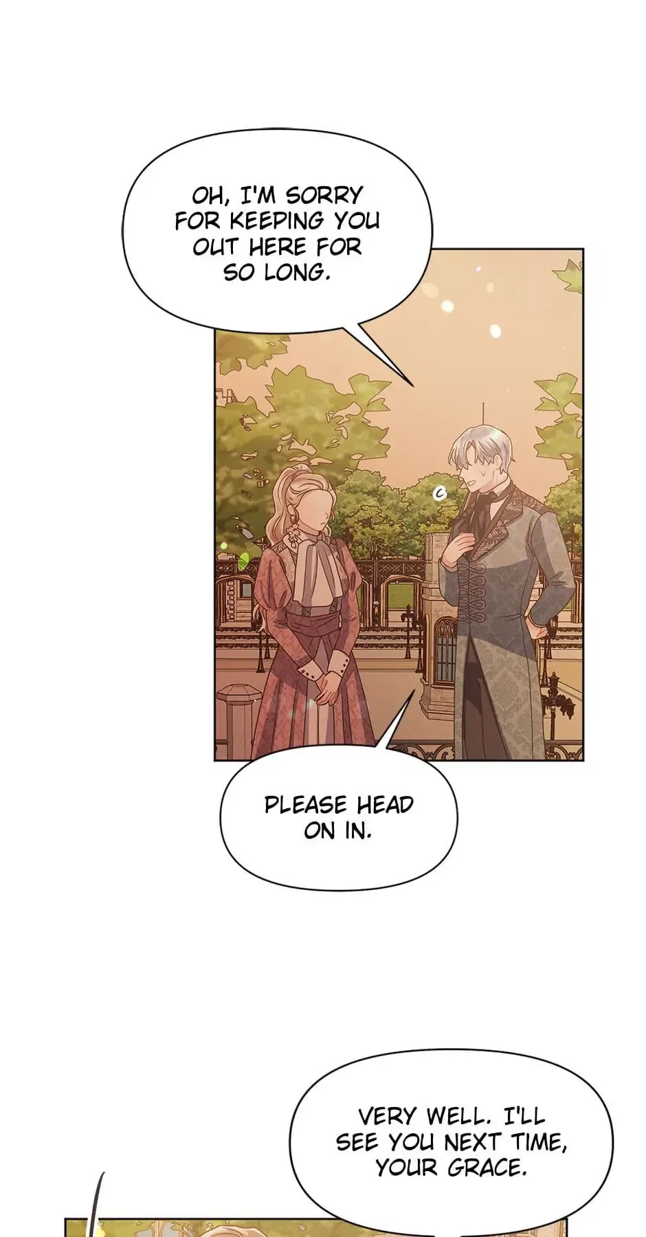 Garden of Silence Chapter 45 – Page 63