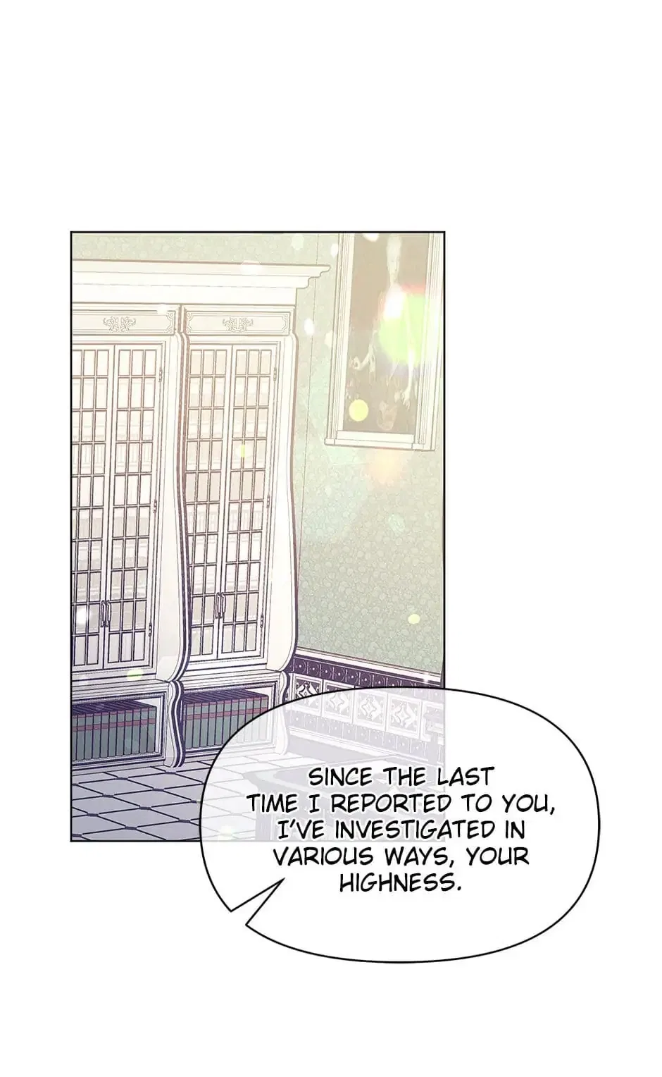 Garden of Silence Chapter 44 – Page 2