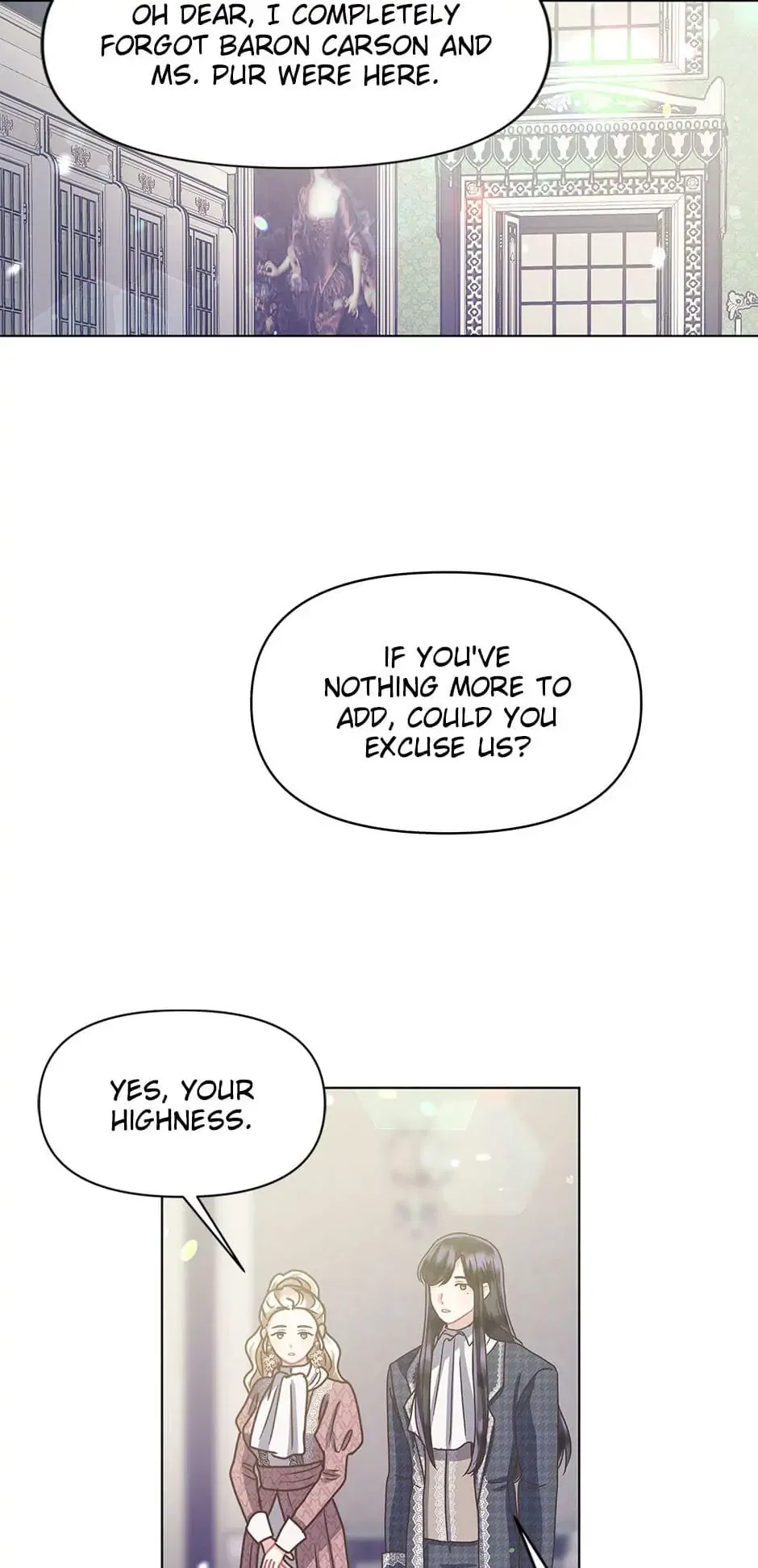 Garden of Silence Chapter 44 – Page 27